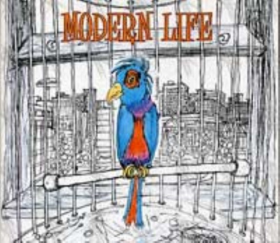 Modern Life - Modern Life (CD)