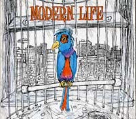 Modern Life - Modern Life (CD)