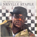 Neville Staple - The Rude Boy Returns (CD)