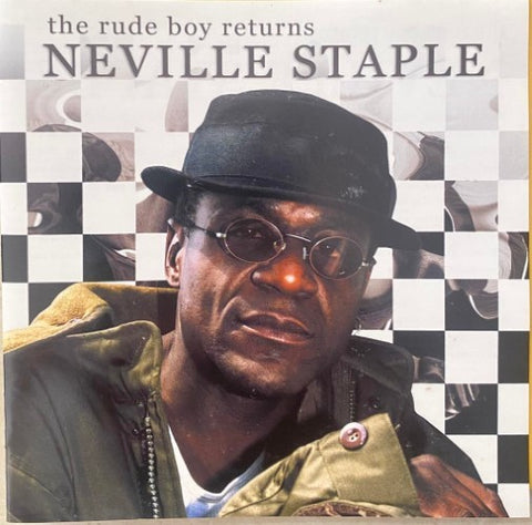 Neville Staple - The Rude Boy Returns (CD)