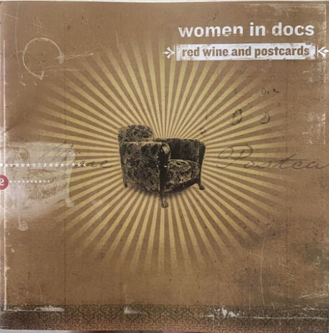 Women In Docs - Red Wine and Postcards (CD)
