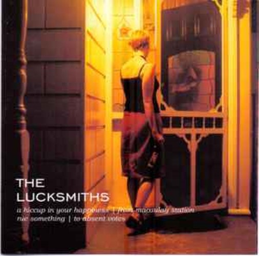 The Lucksmiths - A Hiccup In Your Happiness (CD)