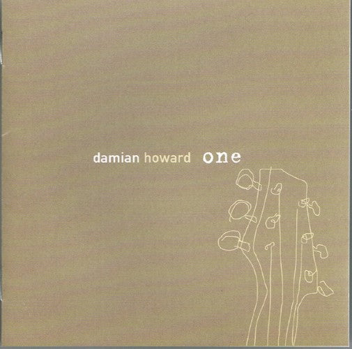 Damian Howard - One (CD)