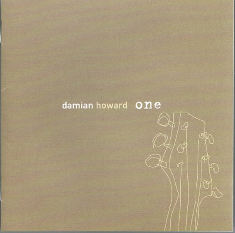 Damian Howard - One (CD)