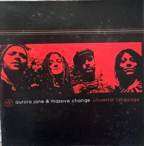 Aurora Jane & Massive Change - Universal Language (CD)
