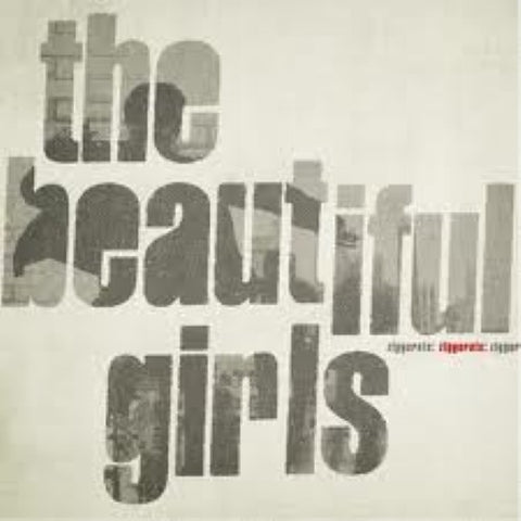 The Beautiful Girls - Ziggurats (CD)