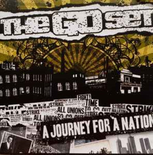 The Go Set - A Journey For A Nation (CD)