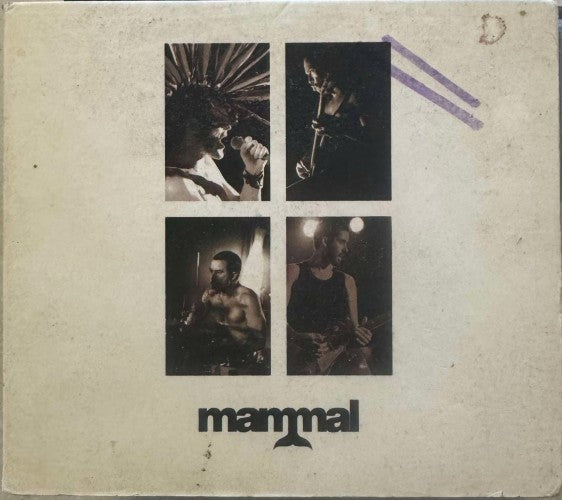 Mammal - Vol 1 The Aural Underground (CD)