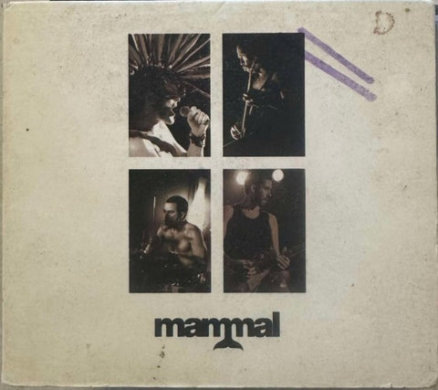 Mammal - Vol 1 The Aural Underground (CD)