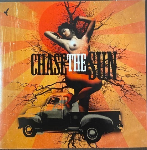 Chase The Sun - Chase The Sun (CD)