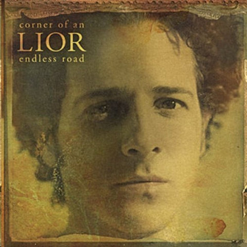 Lior - Corner Of An Endless Road (CD)