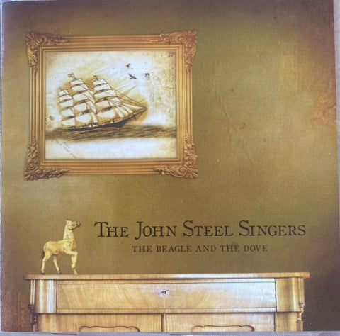 The John Steel Singers - The Beagle and the Dove (CD)