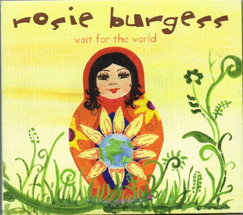 Rosie Burgess - Wait For The World (CD)