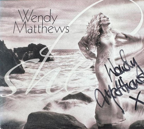 Wendy Matthews - She (CD)