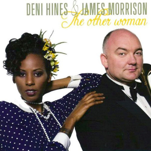 Deni Hines & James Morrison - The Other Woman (CD)
