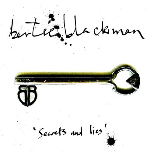 Bertie Blackman - Secrets & Lies (CD)