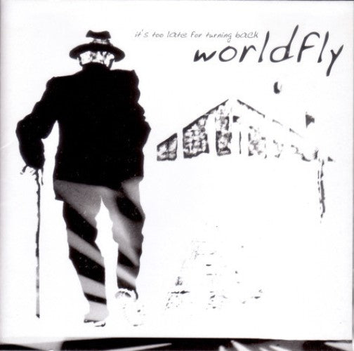 Worldfly - It's Too Late For Turning Back (CD)