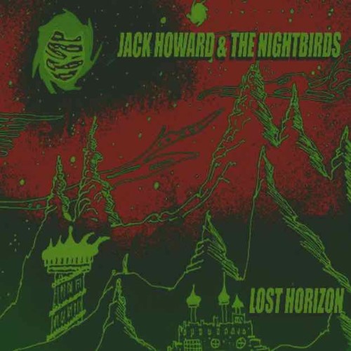 Jack Howard & The Nightbirds - Lost Horizon (CD)