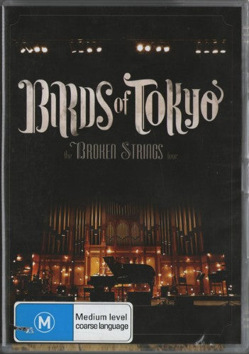 Birds Of Tokyo - The Broken Strings Tour (DVD)