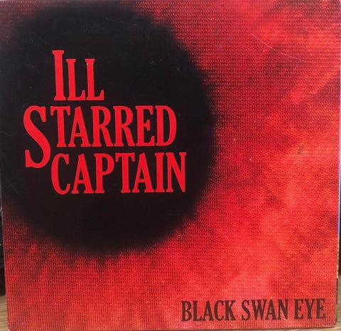 Ill Starred captain - Black Swan Eye (CD)