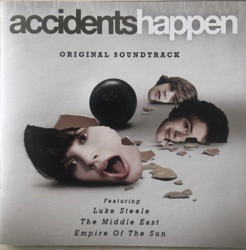 Soundtrack - Accidents Happen (Original Soundtrack) (CD)