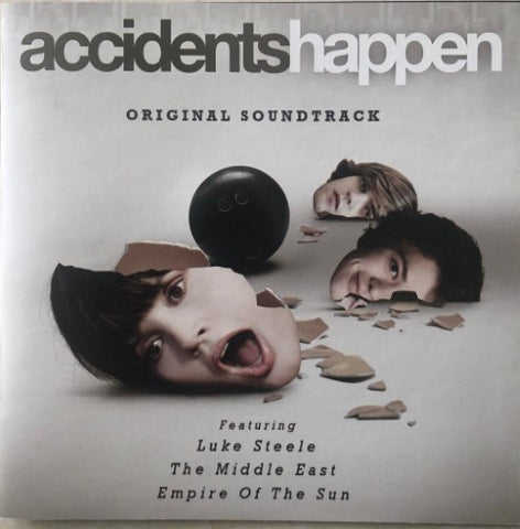 Soundtrack - Accidents Happen (Original Soundtrack) (CD)