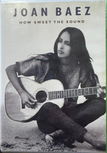 Joan Baez - How Sweet The Sound (DVD)