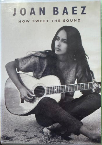 Joan Baez - How Sweet The Sound (DVD)