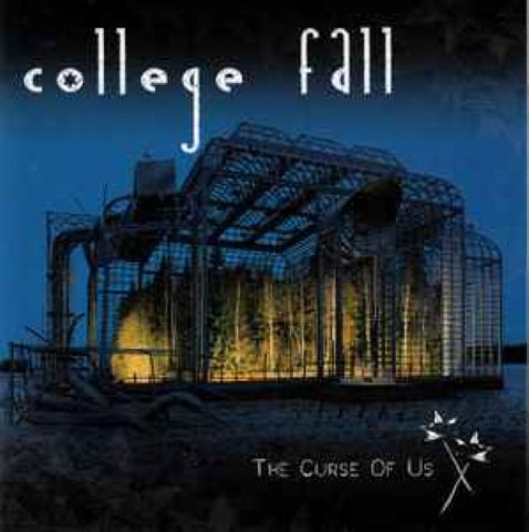 College Fall - The Curse Of Us (CD)