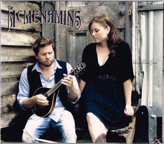 The Mcmenamins - The Mcmenamins (w/ DVD) (CD)