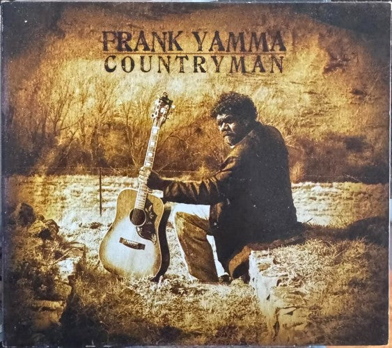 Frank Yamma - Countryman (CD)
