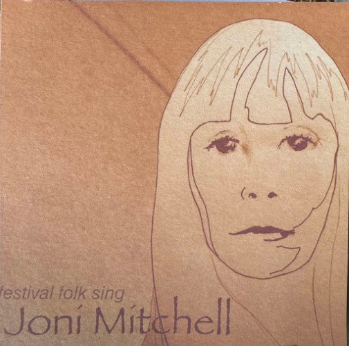 Compilation - Festival Folk Sing Joni Mitchell (CD)