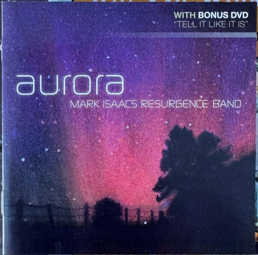 Marc Isaacs Resurgence Band - Aurora (w/ DVD) (CD)