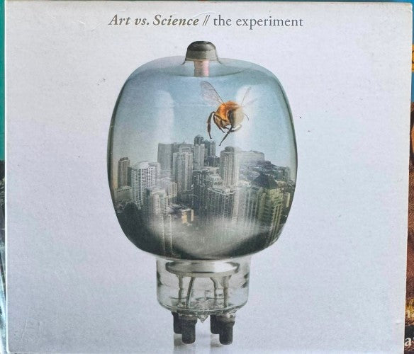 Art Vs. Science - The Experiment (CD)