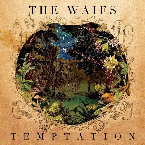 The Waifs - Temptation (CD)