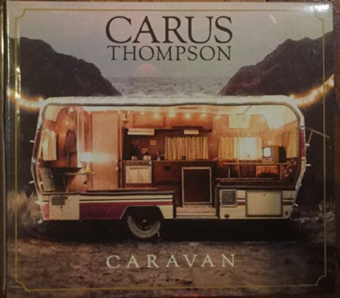 Carus Thompson - Caravan (CD)