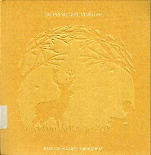 Skipping Girl Vinegar - Keep Calm Carry The Monkey (CD)