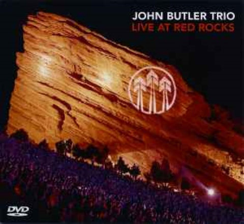 The John Butler Trio - Live At Red Rocks (w/ DVD) (CD)