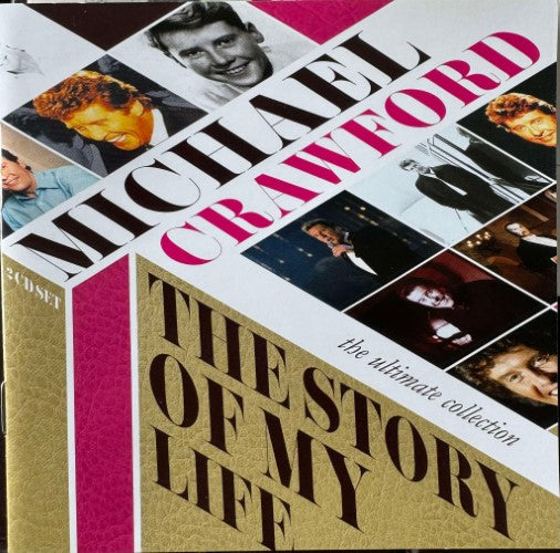 Michael Crawford - The Story Of My Life (CD)