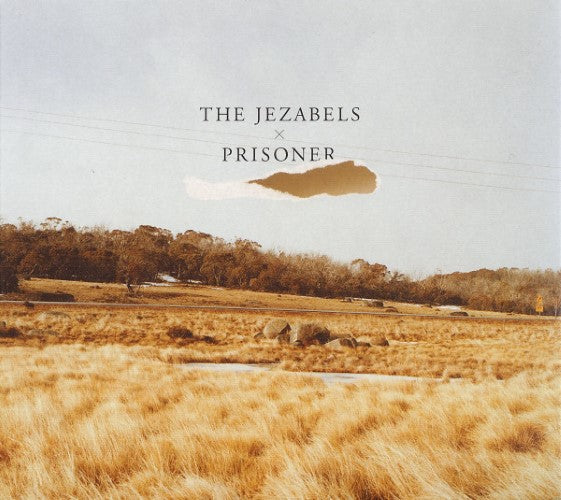 The Jezabels - Prisoner (CD)