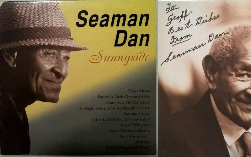 Seaman Dan - Sunnyside (CD)