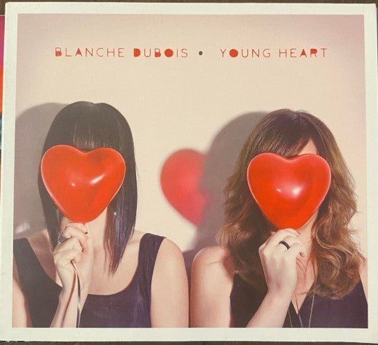 Blanche Dubois - Young Heart (CD)