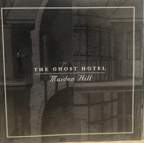 The Ghost Hotel - Maiden Hill (CD)