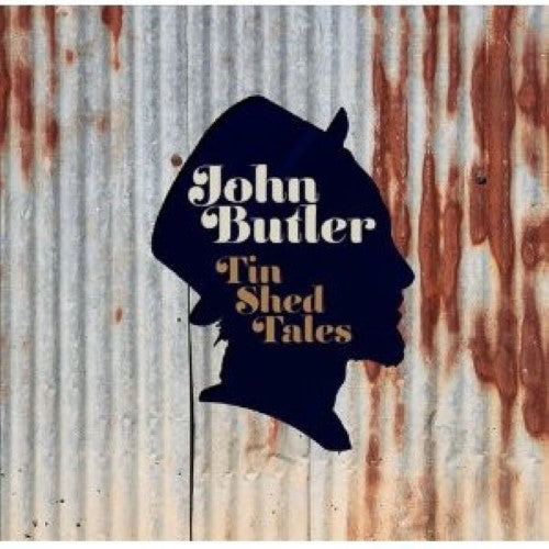 John Butler - Tin Shed Tales (CD)
