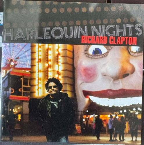 Richard Clapton - Harlequin Nights (CD)