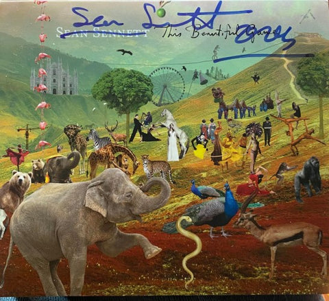 Sean Sennett - This Beautiful Game (CD)