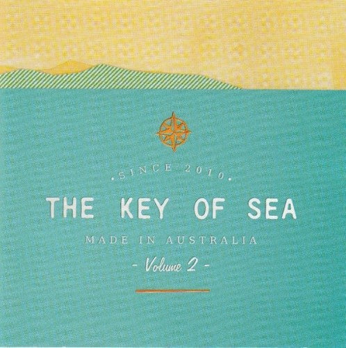 Compilation - The Key Of Sea Volume 2 (CD)