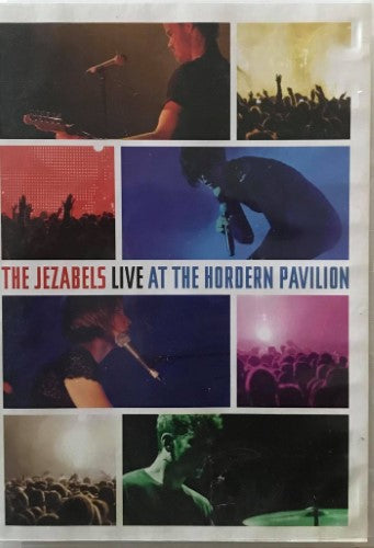 The Jezabels - Live At The Hordern Pavillion (DVD)