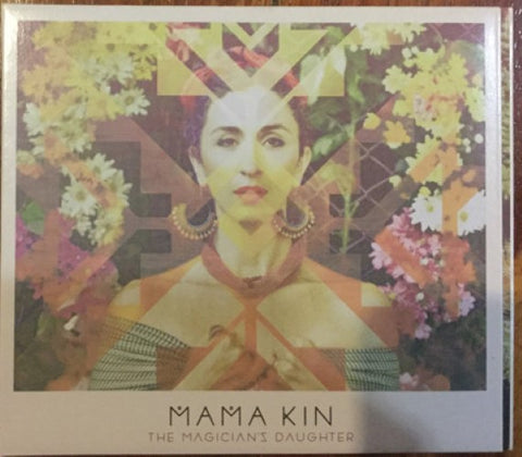 Mama Kin - The Magician's Daughter (CD)