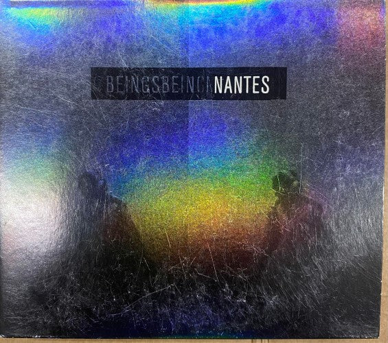 Nantes - Beingsbeing (CD)